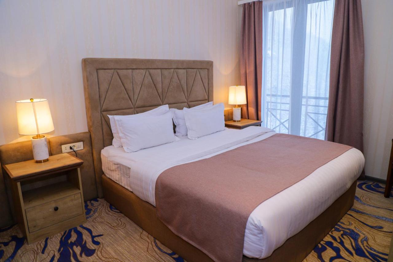 Aurora Resort, Tsaghkadzor Extérieur photo