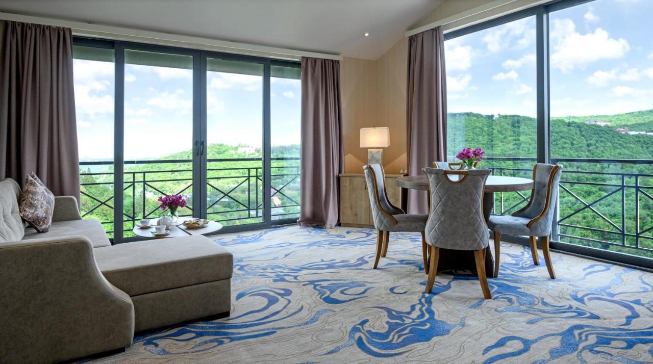 Aurora Resort, Tsaghkadzor Extérieur photo