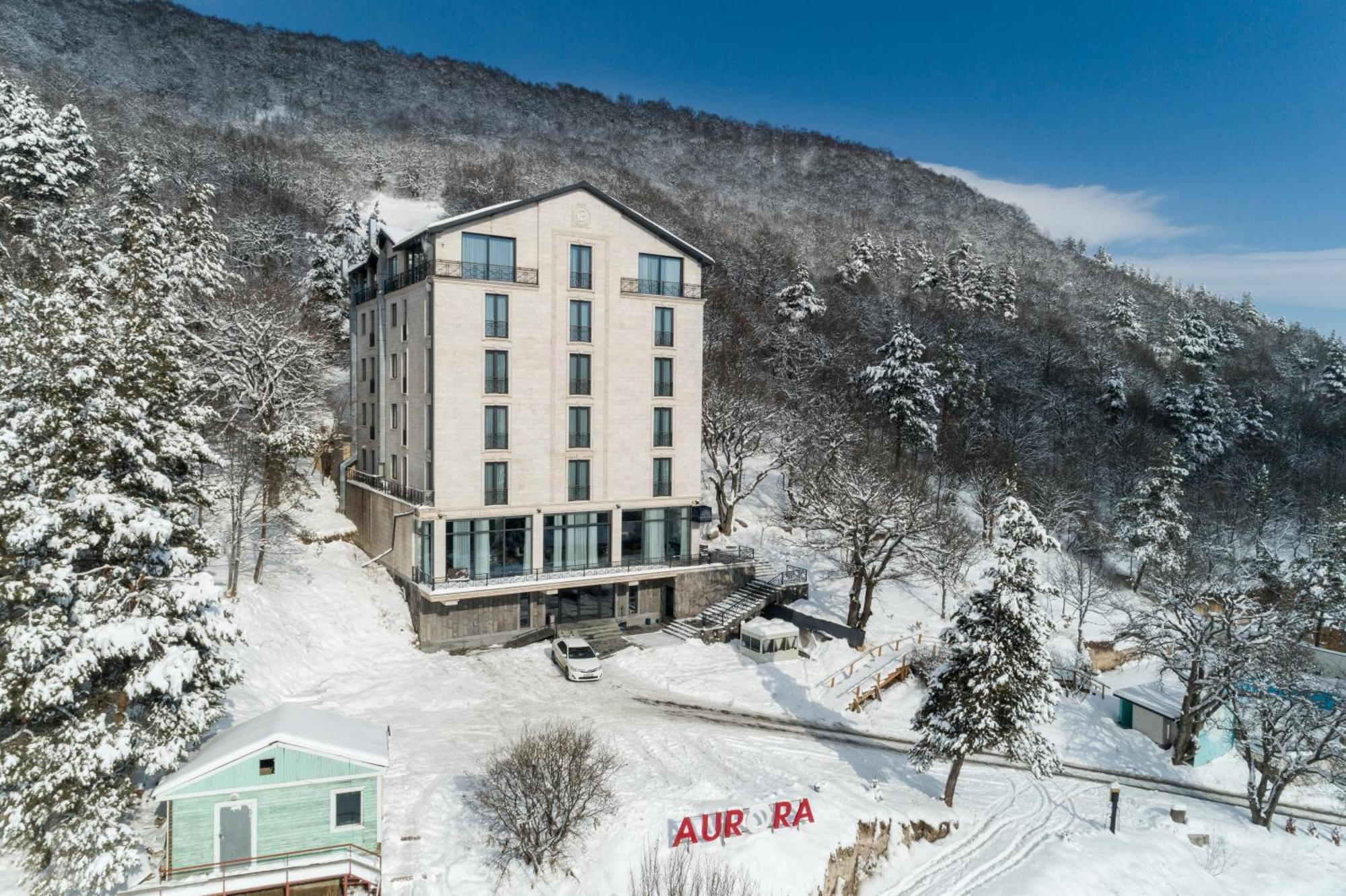 Aurora Resort, Tsaghkadzor Extérieur photo