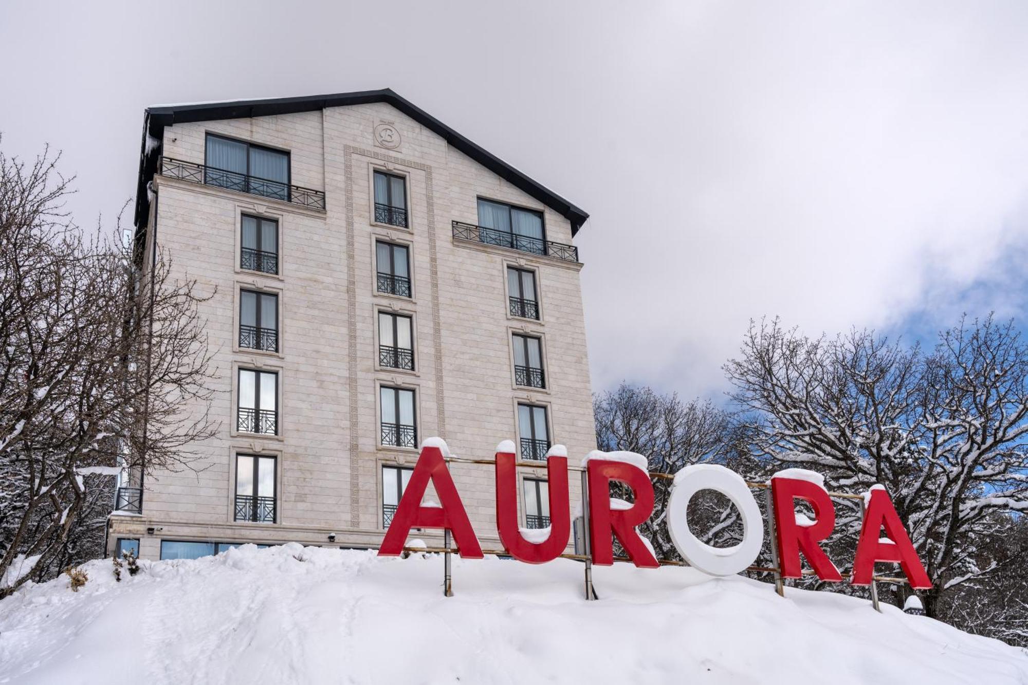 Aurora Resort, Tsaghkadzor Extérieur photo