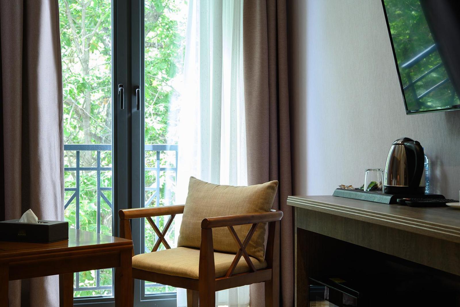 Aurora Resort, Tsaghkadzor Extérieur photo