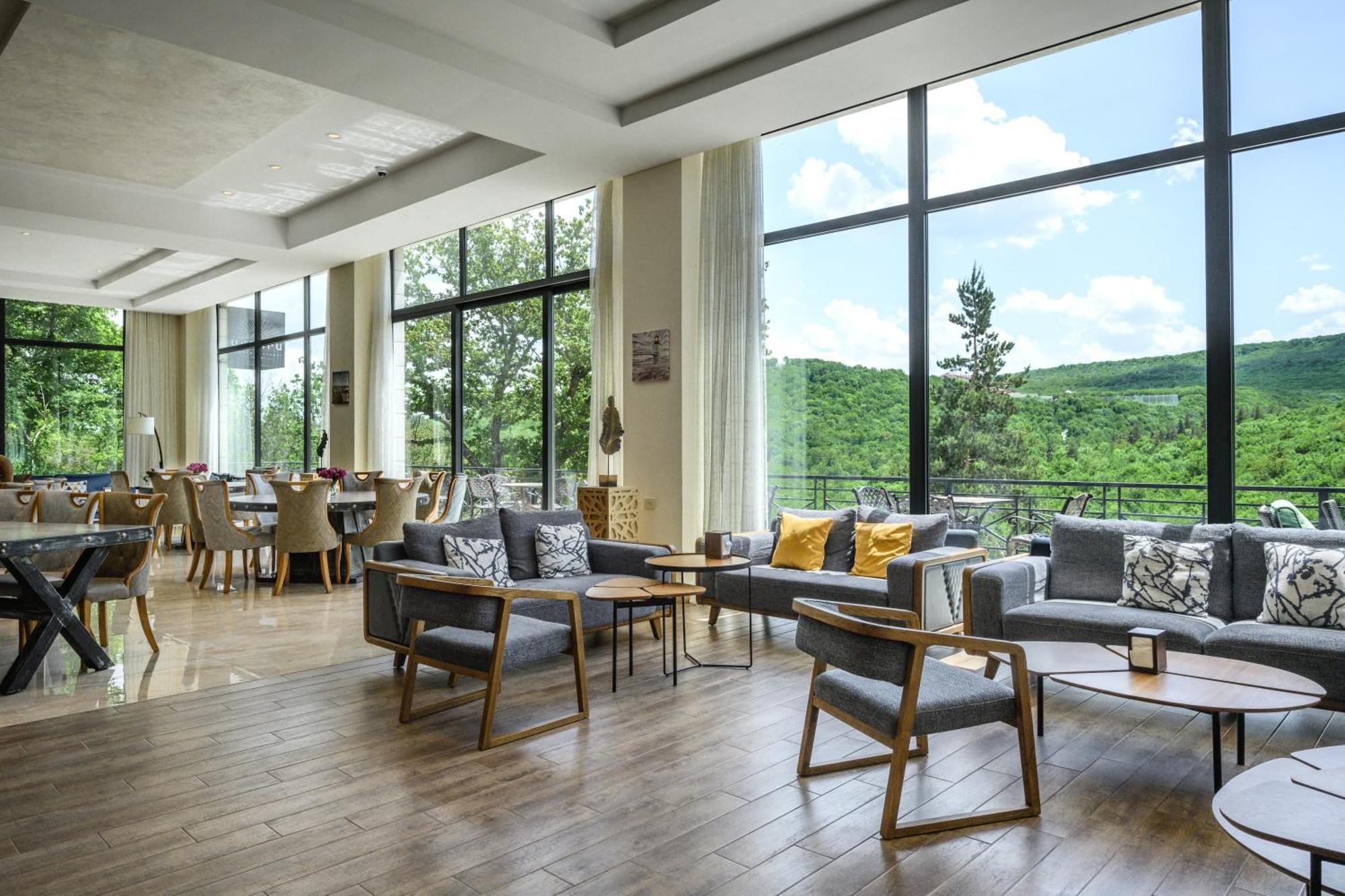 Aurora Resort, Tsaghkadzor Extérieur photo
