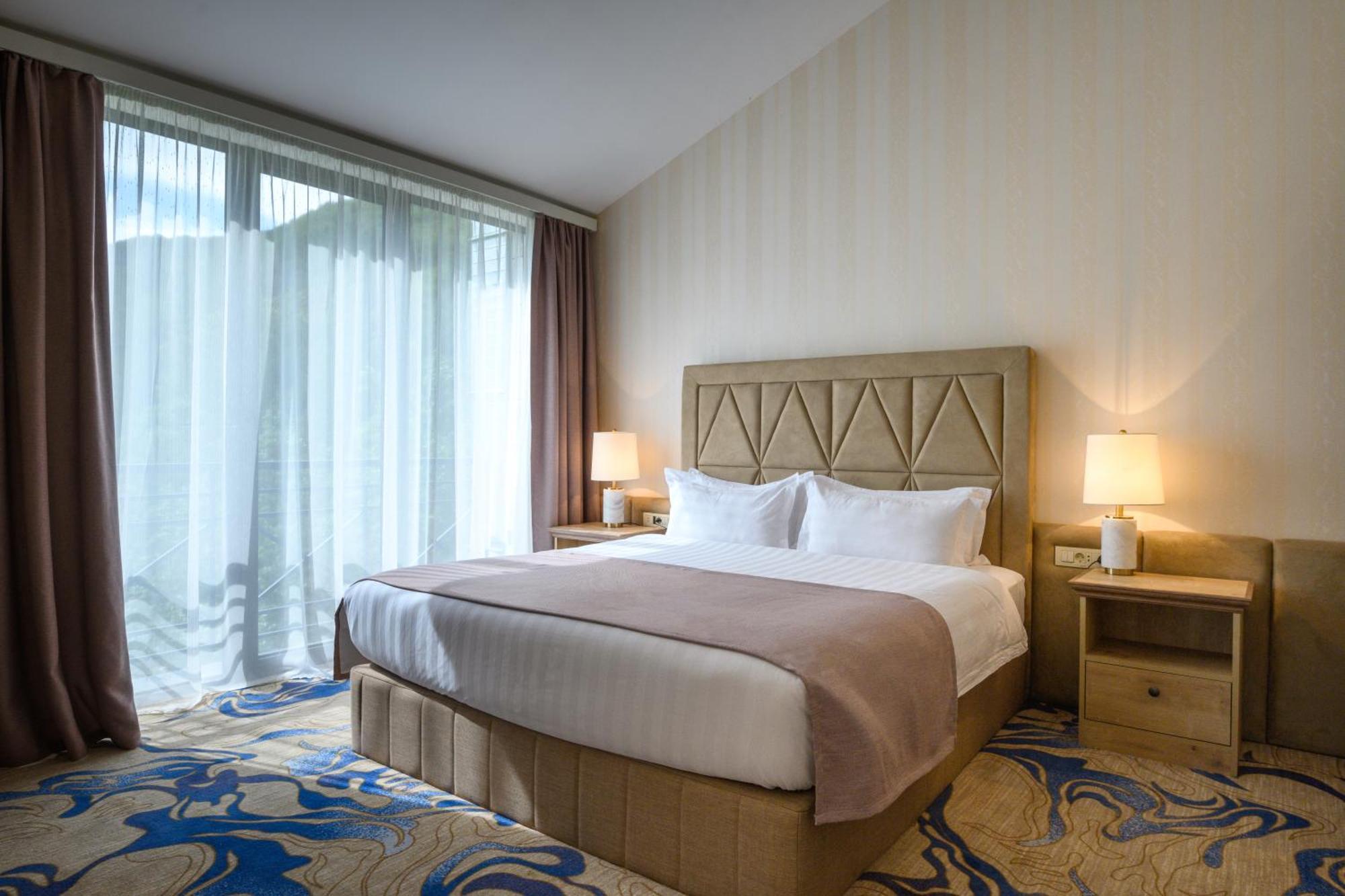 Aurora Resort, Tsaghkadzor Extérieur photo