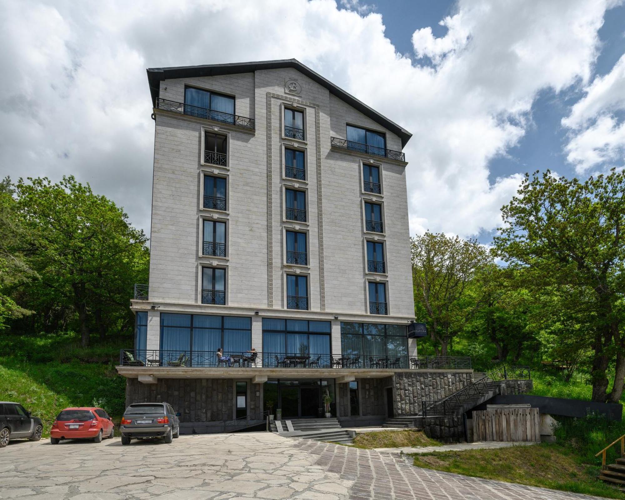 Aurora Resort, Tsaghkadzor Extérieur photo
