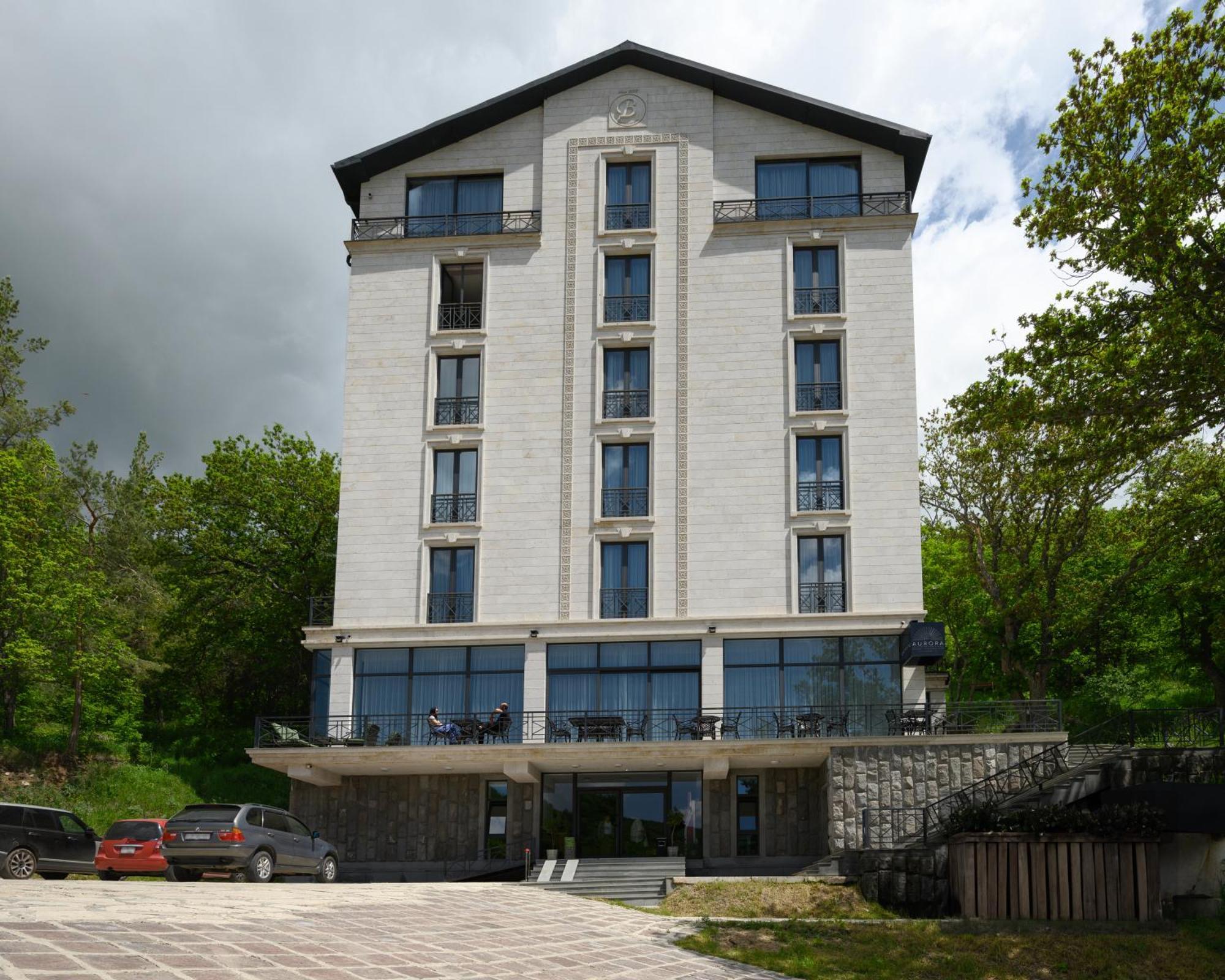 Aurora Resort, Tsaghkadzor Extérieur photo