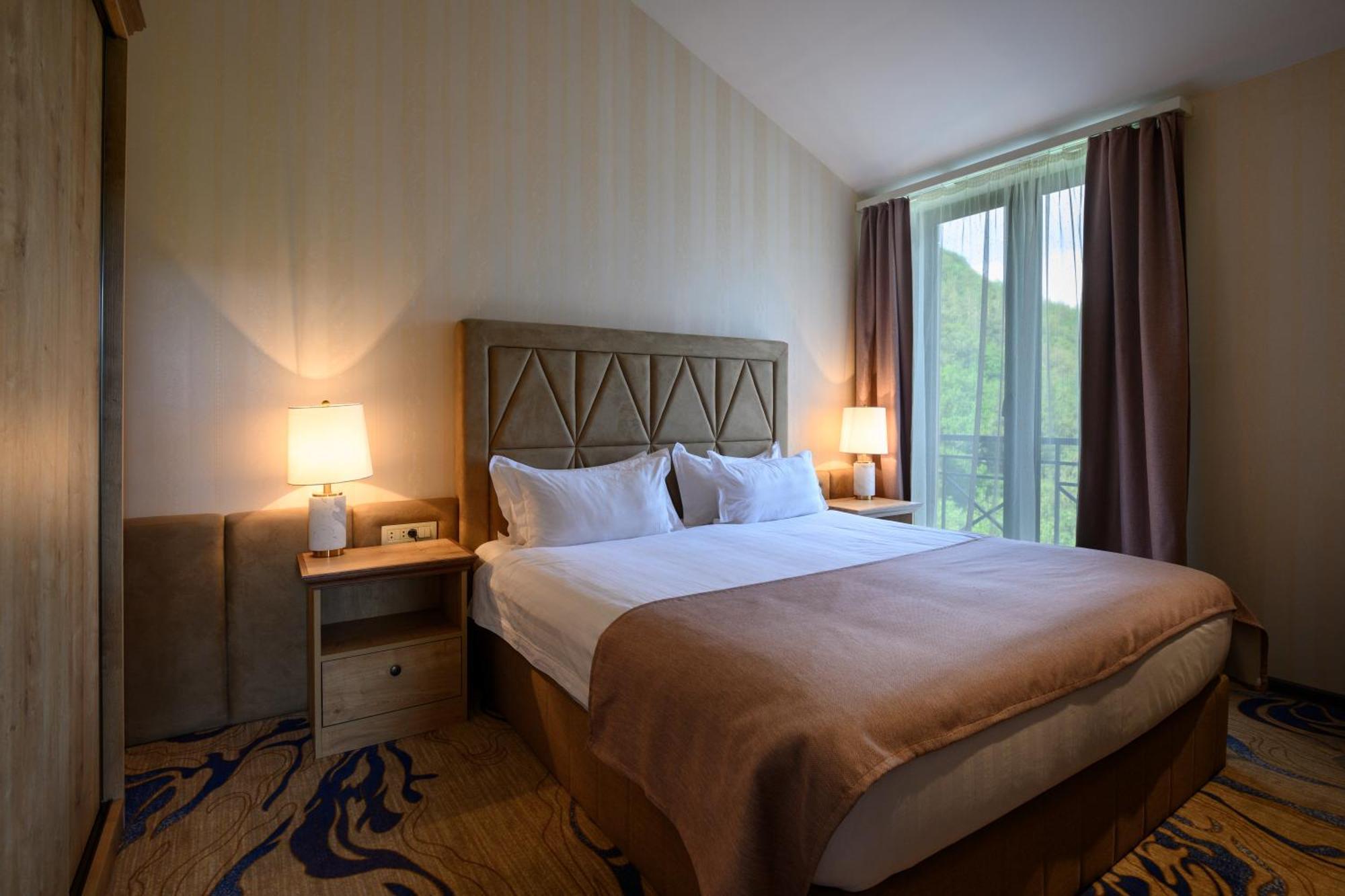 Aurora Resort, Tsaghkadzor Extérieur photo