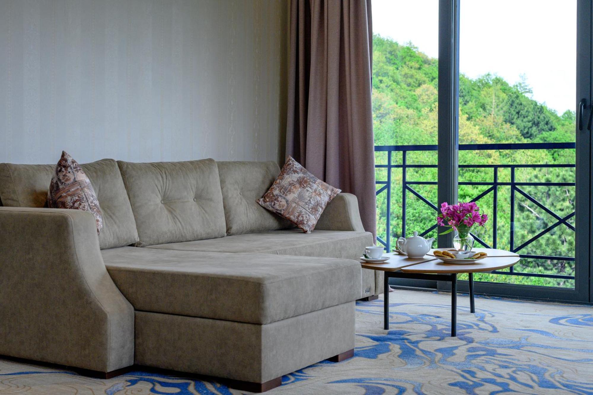 Aurora Resort, Tsaghkadzor Extérieur photo