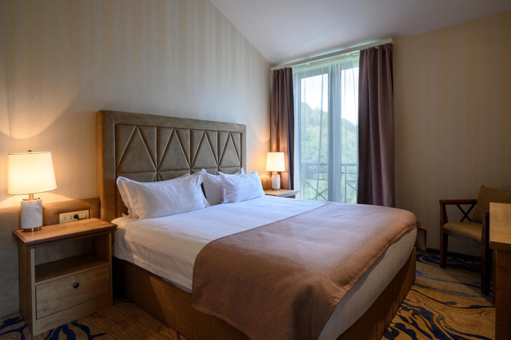 Aurora Resort, Tsaghkadzor Extérieur photo