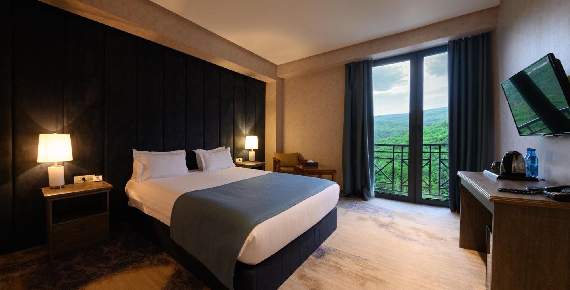 Aurora Resort, Tsaghkadzor Extérieur photo