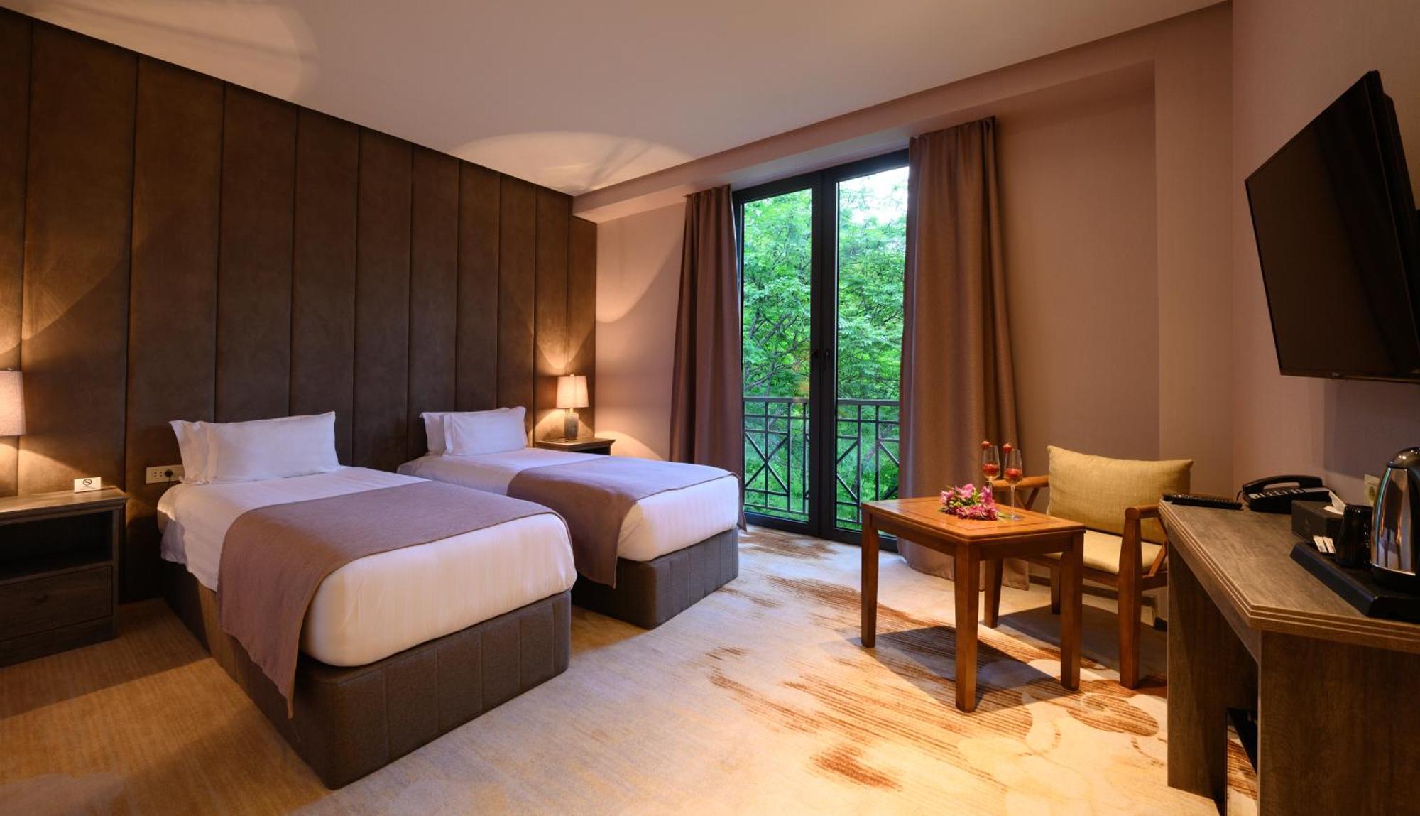 Aurora Resort, Tsaghkadzor Extérieur photo