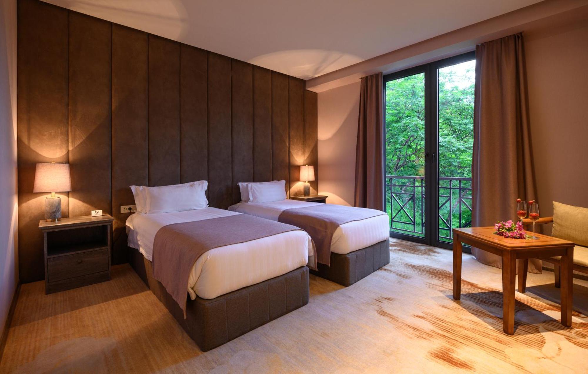 Aurora Resort, Tsaghkadzor Extérieur photo