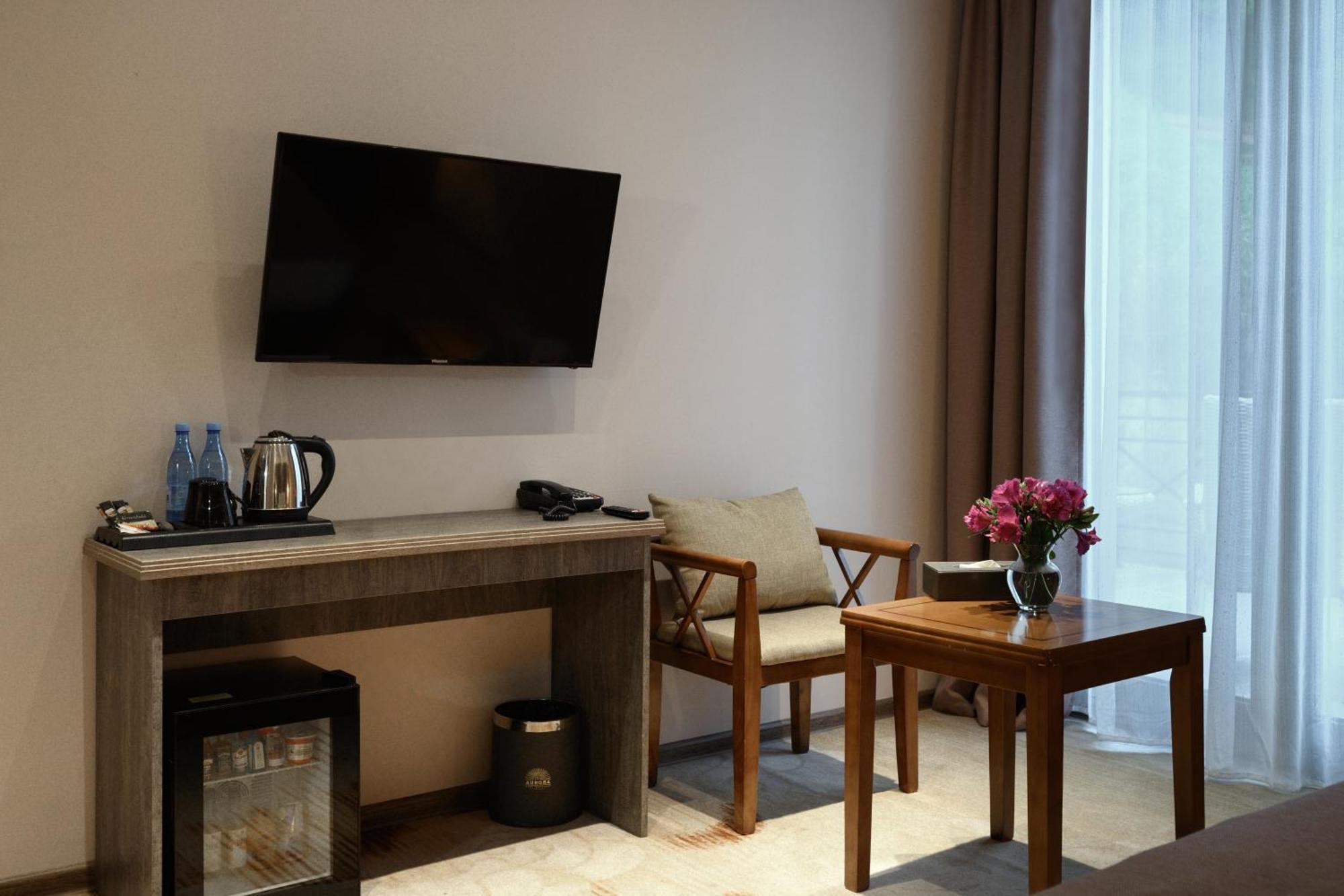 Aurora Resort, Tsaghkadzor Extérieur photo