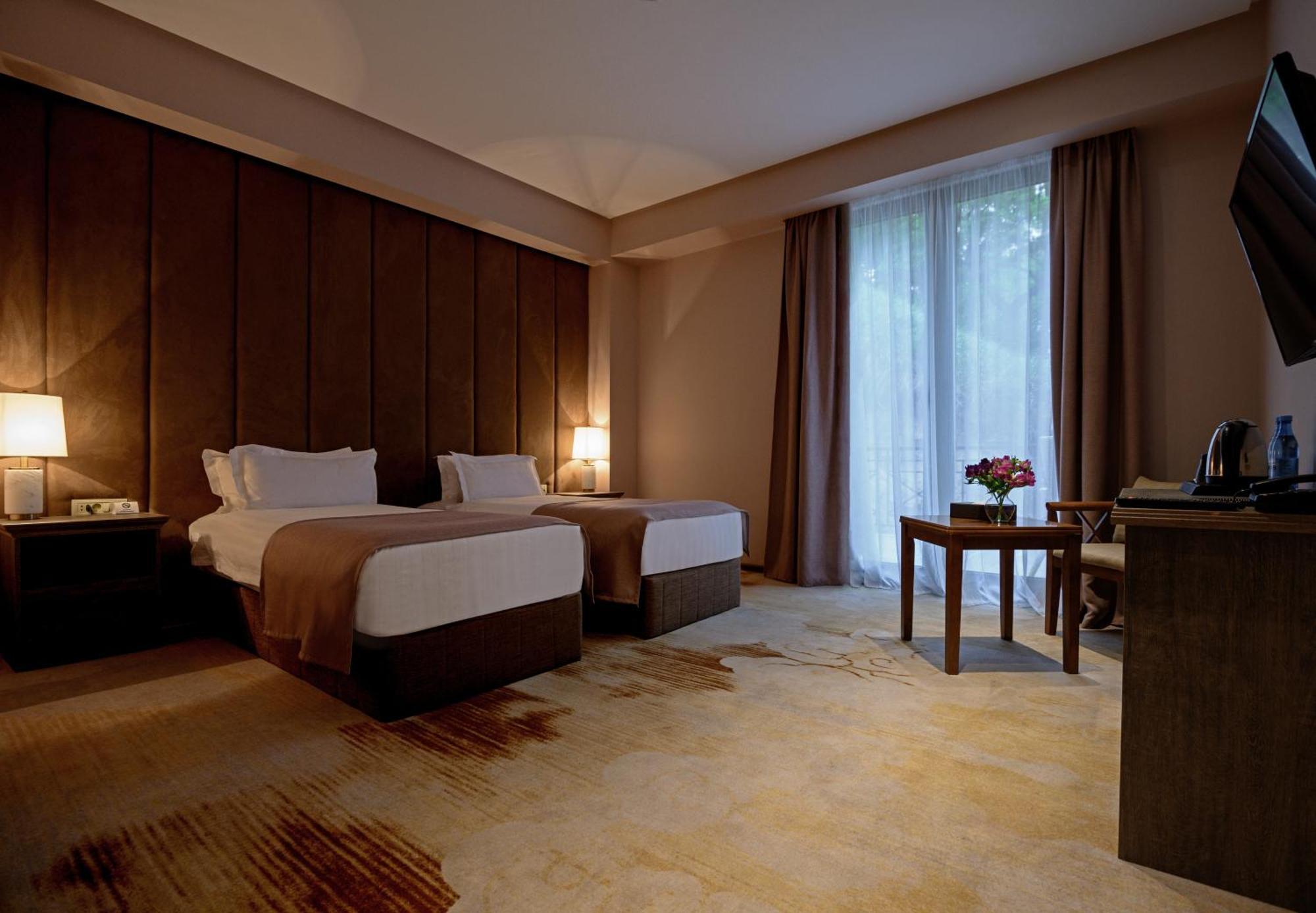 Aurora Resort, Tsaghkadzor Extérieur photo