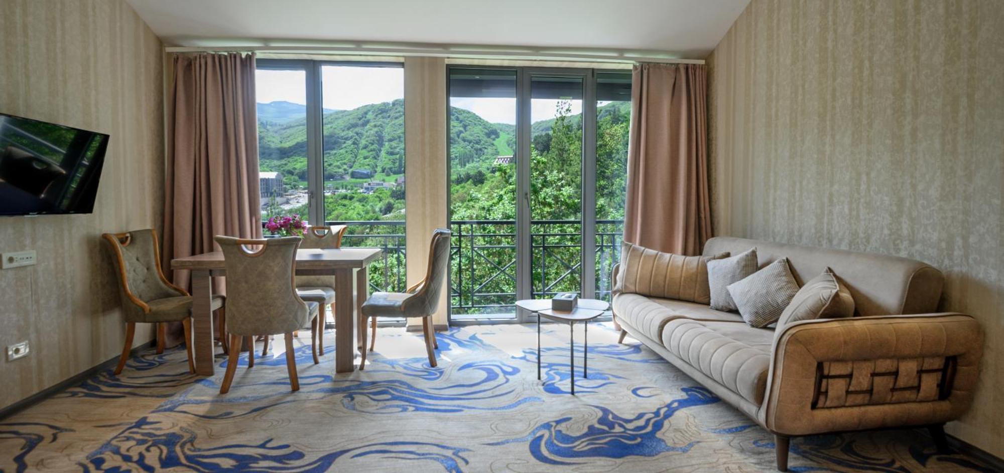 Aurora Resort, Tsaghkadzor Extérieur photo